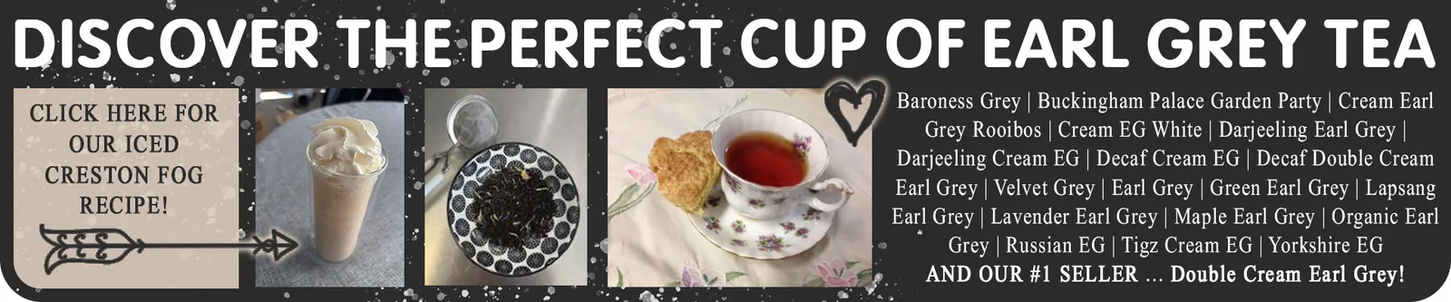 A cozy tea moment at Tigz Tea Hut