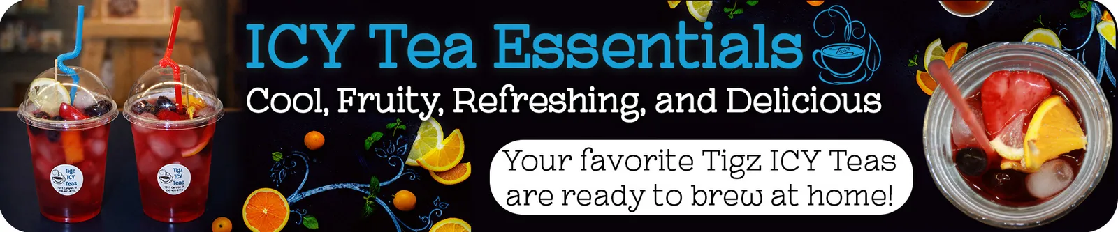Loose leaf tea blend